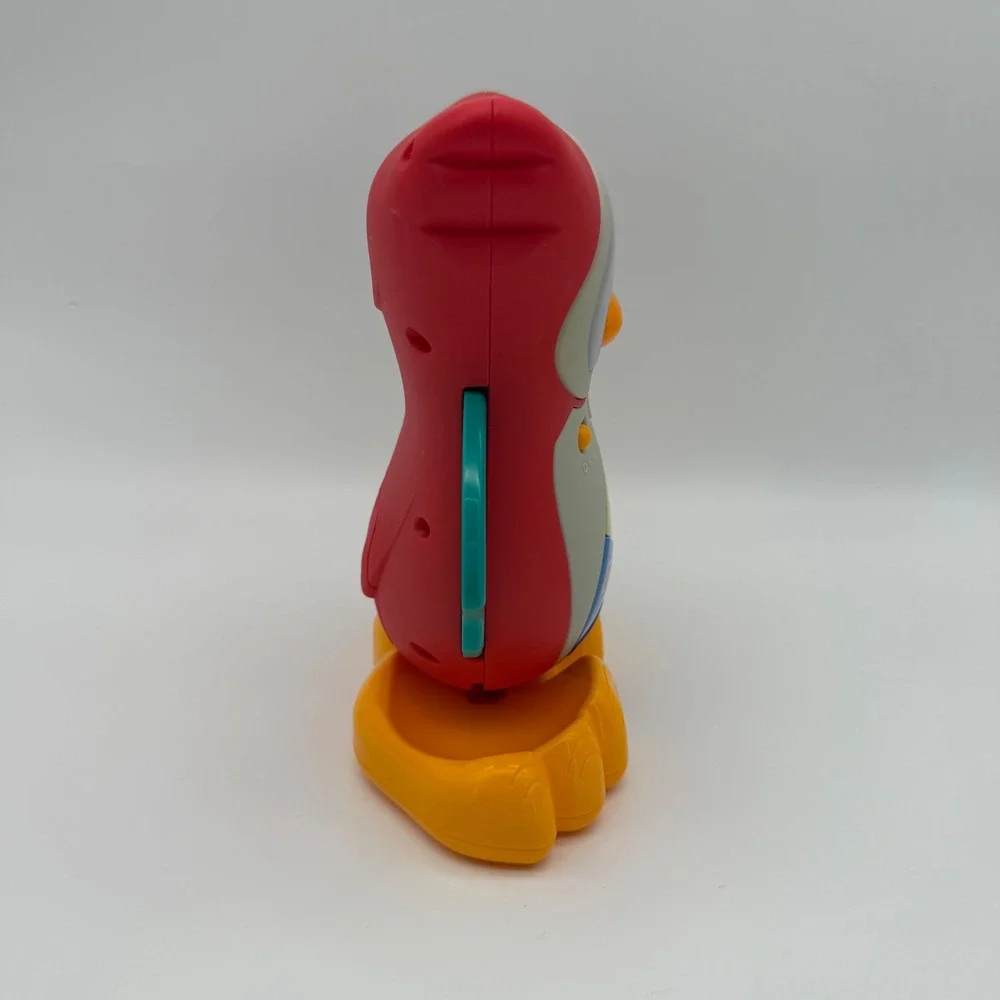 Fisher Price Mattel Light Up and Learn Owl Interactive Musical Learning Toy